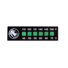 Načítať obrázok do zobrazovača galérie, Rhinowares nalepovací teplomer Accutemp
