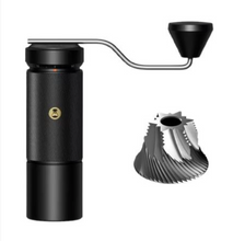 Načítať obrázok do zobrazovača galérie, Timemore Chestnut S5 Pro ručný mlynček na filter a espresso / čierny a zelený
