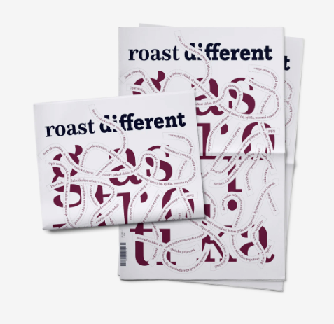 Roast different magazín-03/24