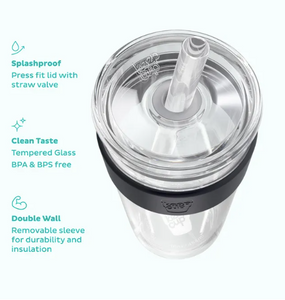 Keepcup COLD CUP Longplay 454 ml/2 farby