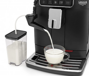 Gaggia Cadorna Milk/Automatický kávovar čierny