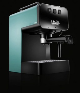 Gaggia Espresso De Luxe/Pákový kávovar zelený