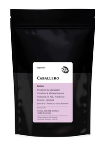 Caballero Batian Espresso/250g/Honduras