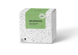 Nicaragua Olman Valladarez/250g/Espresso/Jahoda a agáve