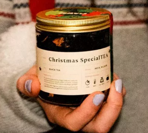 X-mas SpecialTEA/Vianočný čaj INDIA/70g