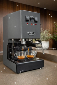 Gaggia Classic E24/Pákový espresso kávovar v rôzny farbách