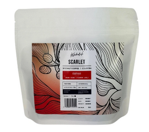 Kolumbia Scarlet/Red fruit/200g