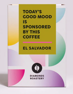 El Salvador Helvetia El Mango/250g/Espresso