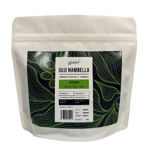 Etiópia Guji Hambella Gerba/200g/Omni roast