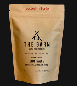 Etiópia SHANTAWENE ANAEROBIC/250g/Filter