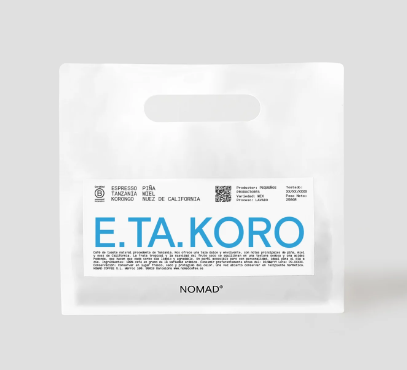 Tanzánia Korongo/250g na espresso