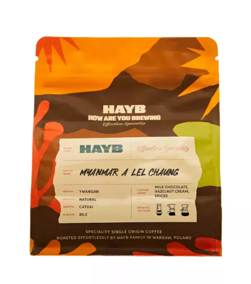 Myanmar A Lel Chaung/250g na filter