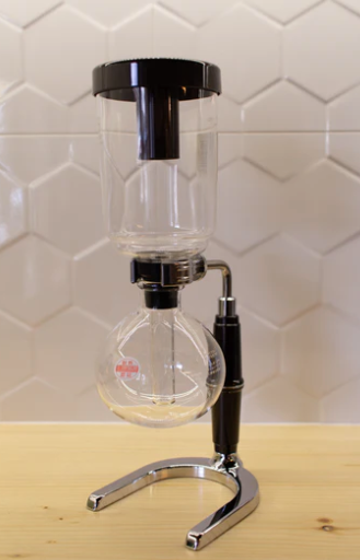 Hario Syphon Technica TCA2/2 šálky sifón/Výstavný kus/Vacuum pot