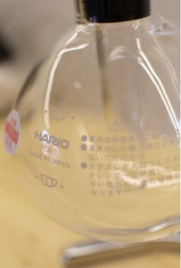 Hario Syphon Technica TCA2/2 šálky sifón/Výstavný kus/Vacuum pot