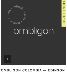 OMBLIGON Columbia Edinson/100g na filter