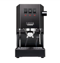 Načítať obrázok do zobrazovača galérie, Gaggia Classic Evo E24 čierna/Pákový espresso kávovar
