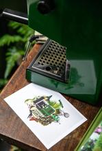 Načítať obrázok do zobrazovača galérie, Gaggia Classic Evo E24 zelená/Pákový espresso kávovar
