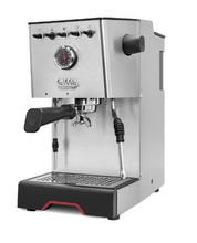 Načítať obrázok do zobrazovača galérie, Gaggia Classic GT/Nerezový pákový espresso kávovar
