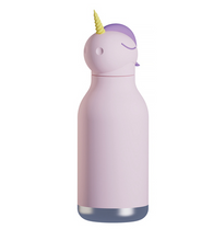 Načítať obrázok do zobrazovača galérie, Asobu Bestie 460 ml/Detská fľaša a termoska/Žirafa a jednorožec
