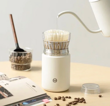 Načítať obrázok do zobrazovača galérie, Timemore Crystal Eye Travel Brewer biely/300ml
