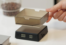 Načítať obrázok do zobrazovača galérie, Nuttii Geo-C PRO digitálna váha čierna
