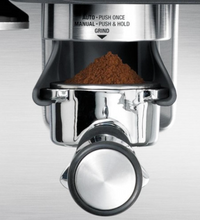 Načítať obrázok do zobrazovača galérie, Sage The Barista Express BES875BKS pákové espresso čierne/Espresso kávovar s mlynčekom
