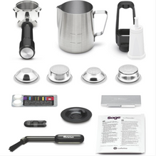 Načítať obrázok do zobrazovača galérie, Sage Barista Express Impress SES876BTR Espresso PS/Espresso kávovar čierny
