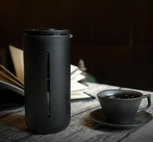 Načítať obrázok do zobrazovača galérie, Timemore U French Press 450ml/Biely a čierny
