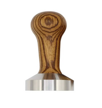 Načítať obrázok do zobrazovača galérie, Heavy Tamper Big Top zebrano 53 mm a 58,6 mm
