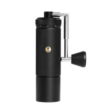 Načítať obrázok do zobrazovača galérie, Timemore Chestnut S3 ESP/Ručný mlynček na espresso a filter čierny
