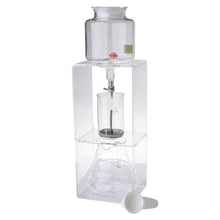 Načítať obrázok do zobrazovača galérie, Hario Water Dripper clear/Veža na prípravu colddrip kávy
