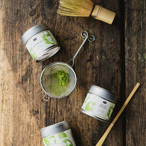 Japanese Matcha Strainer/Sitko na čaj matcha