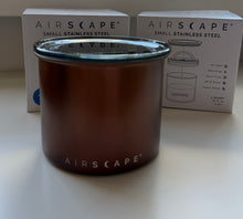 Načítať obrázok do zobrazovača galérie, Airscape vzduchotesná dóza na kávu 250g farebné
