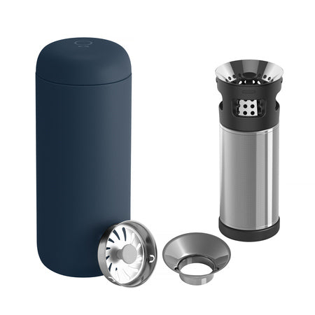 Fellow Carter Infuser Set 473 ml/Rôzne farby