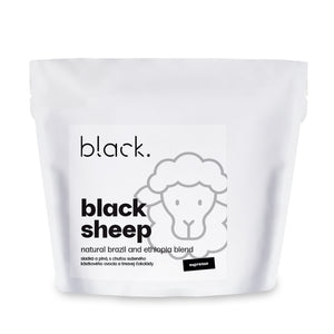 Blend Black sheep na espresso/200g alebo 500g