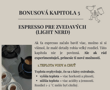 Načítať obrázok do zobrazovača galérie, bonusová kapitola
