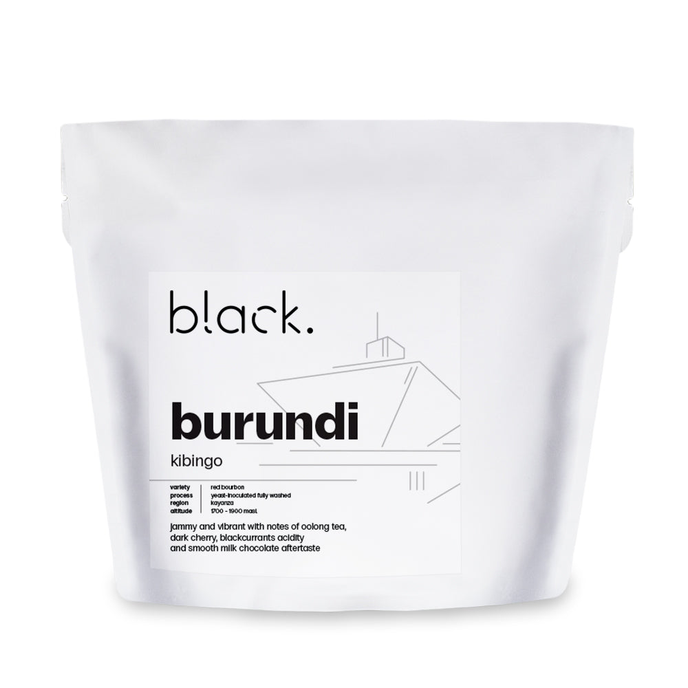 Burundi Kibingo/200g na filter