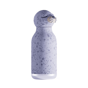 Asobu Bestie 460 ml/Detská fľaša a termoska/Rôzne zvieratká