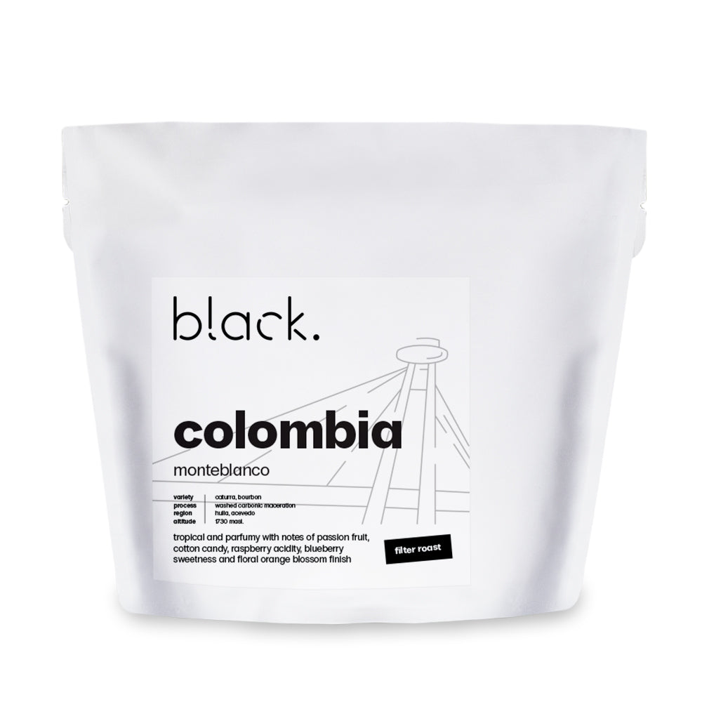 Columbia Monteblanco/200g na filter