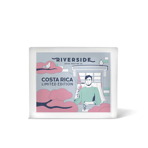 Kostarika limitovaná edícia/250g na filter