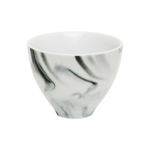 Loveramics Brewers/Floral Tasting Cup 150ml/Biela a čierna