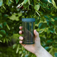 Načítať obrázok do zobrazovača galérie, Comandante Large Bean Jar with Lid/Náhradná nádobka väčšia tmavá
