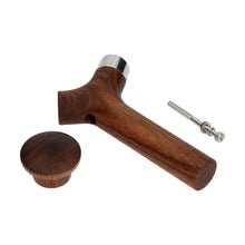 Načítať obrázok do zobrazovača galérie, Fellow Stagg Wooden Handle Kit/Drevená rúčka/Javor a orech
