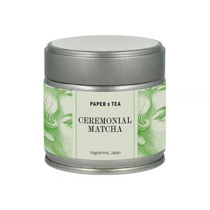 Ceremonial Matcha Tin/Plechovka matcha čaju 30g