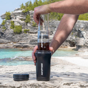 AeroPress Go Plus Coffee Maker/Kávovar