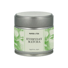 Načítať obrázok do zobrazovača galérie, Everyday Matcha Tin/Plechovka matcha 30 g
