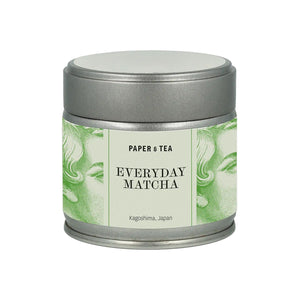 Everyday Matcha Tin/Plechovka matcha 30 g