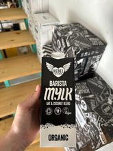 Načítať obrázok do zobrazovača galérie, Rebel Kitchen Barista Mylk-Ovsené mlieko 1L
