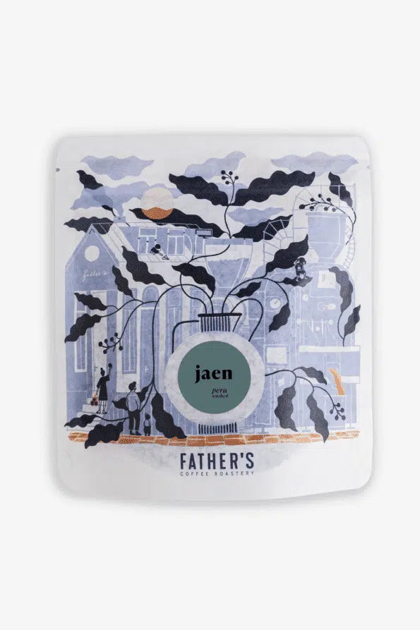 Peru Jaén/300g na filter