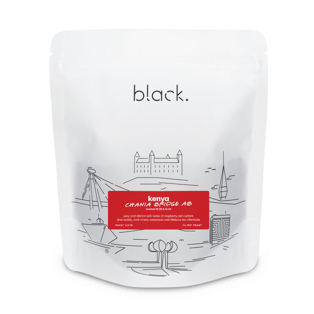 Keňa Chania Bridge AB/200g na filter